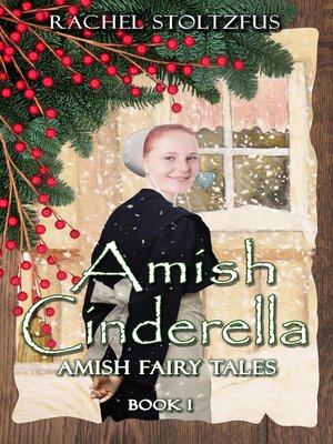 cover image of Amish Cinderella Book 1